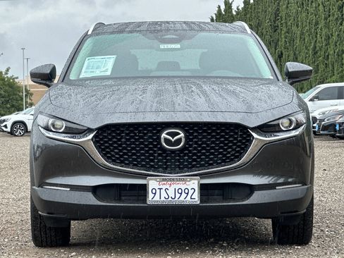 Certified 2025 MAZDA CX-30 AWD 2.5 S w/ Preferred Package image 9