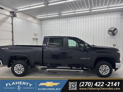 Used 2024 Chevrolet Silverado 2500 LT