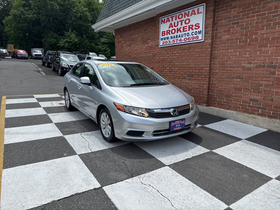 Used 2012 Honda Civic EX image 1