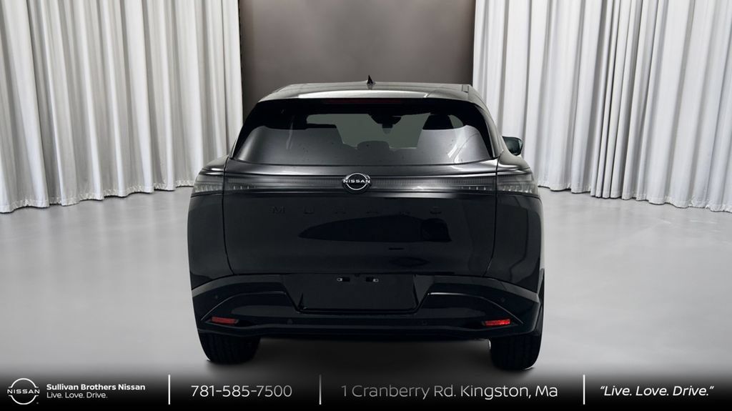 New 2027 Nissan Murano SL AWD/4WD image 6
