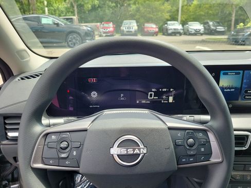 New 2027 Nissan Sentra S w/ Floor Mat Package FWD image 25