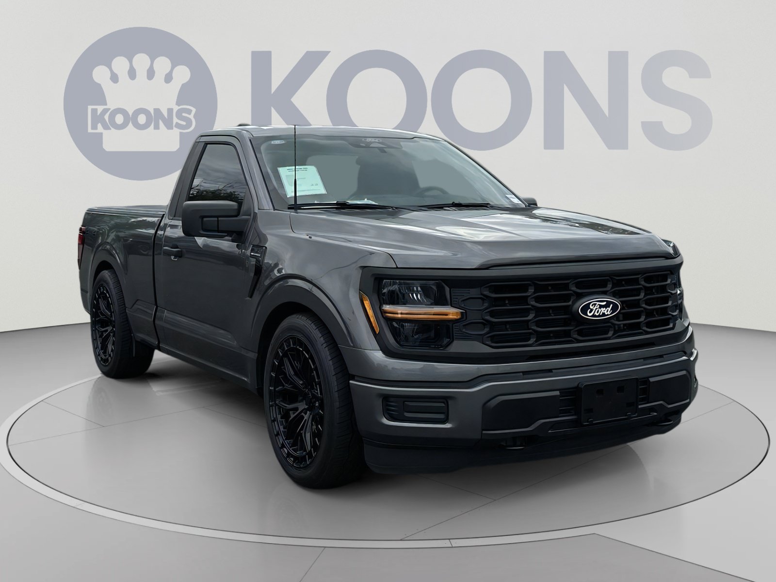 New 2026 Ford F150 XL AWD/4WD image 2