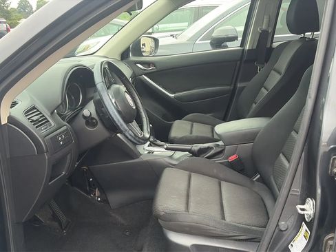 Used 2015 MAZDA CX-5 Touring w/ Bose/Moonroof Package AWD/4WD image 49