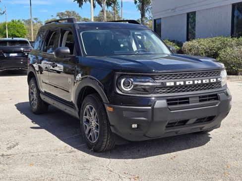 New 2026 Ford Bronco Sport Big Bend image 7