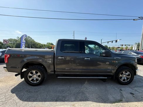 Used 2016 Ford F150 XLT w/ Equipment Group 302A Luxury AWD/4WD image 7