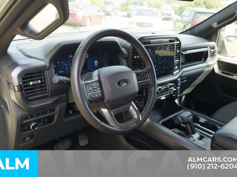 Used 2024 Ford F150 XLT w/ Equipment Group 302A MID AWD/4WD image 5