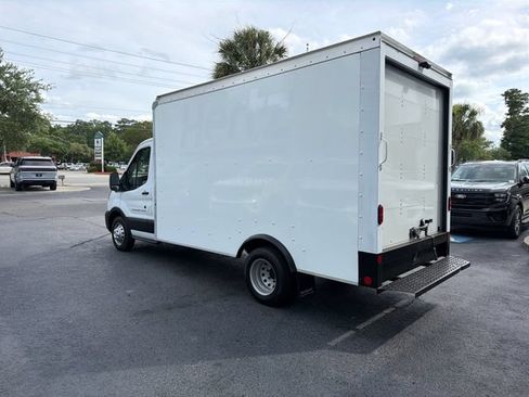 Used 2023 Ford Transit 350 DRW RWD image 6