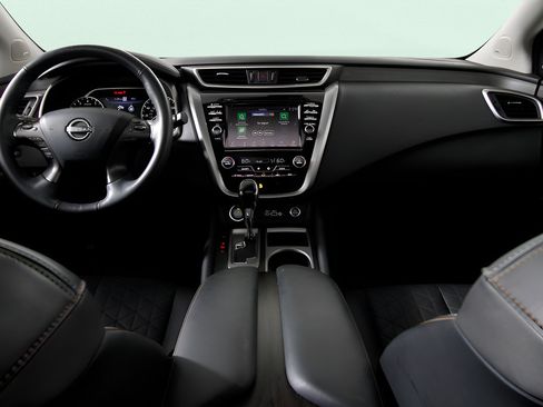 Used 2024 Nissan Murano Platinum w/ Cargo Package FWD image 13