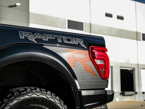 Used 2025 Ford F150 Raptor w/ Equipment Group 803A Raptor R image 30