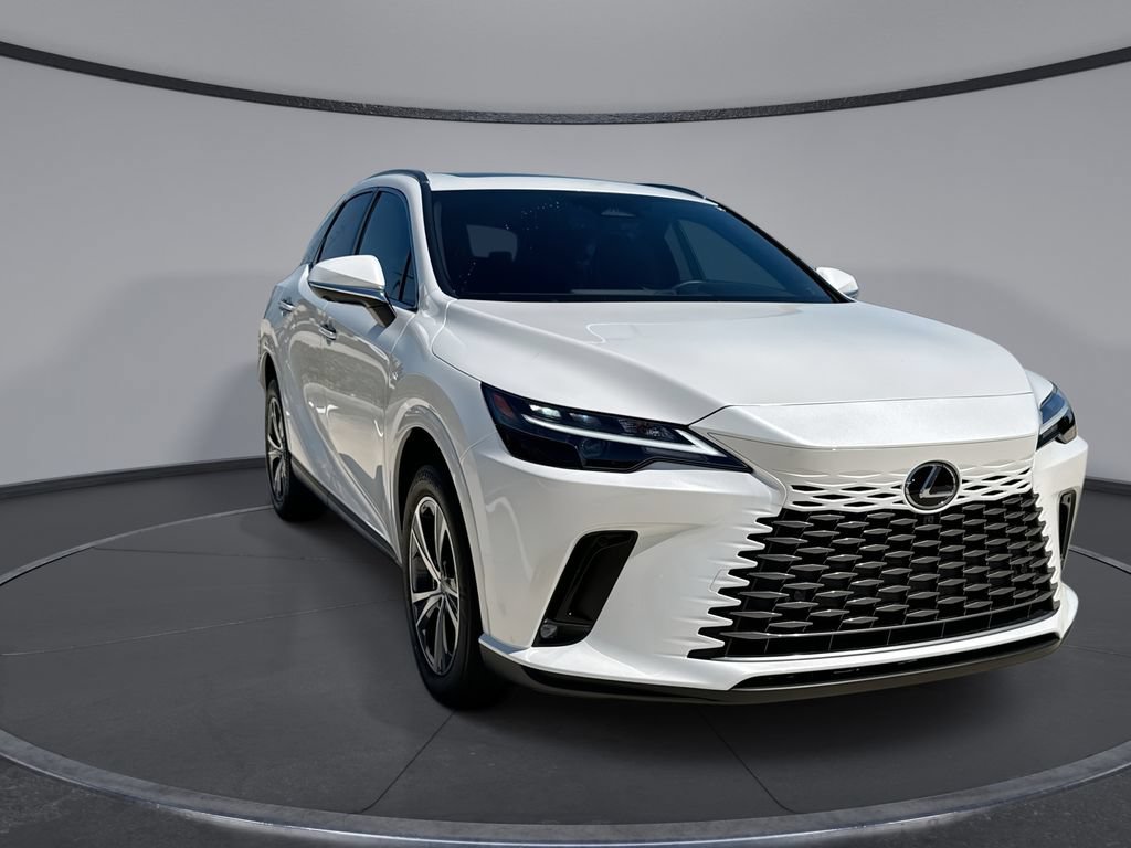 Used 2026 Lexus RX 350 Premium w/ Accessory Package (Z1) FWD image 12