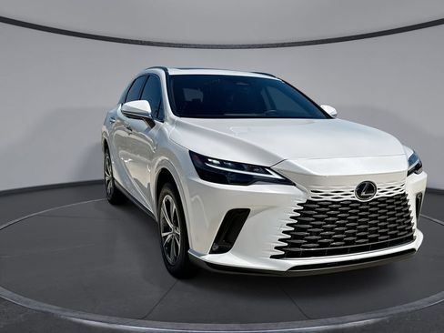 Used 2026 Lexus RX 350 Premium w/ Accessory Package (Z1) FWD image 12