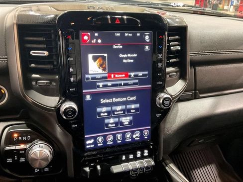 Used 2020 RAM 1500 Rebel w/ Rebel Level 1 Equipment Group AWD/4WD image 32