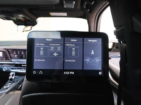 Used 2021 Cadillac Escalade ESV Sport w/ Driver Assist Tech Package RWD image 37