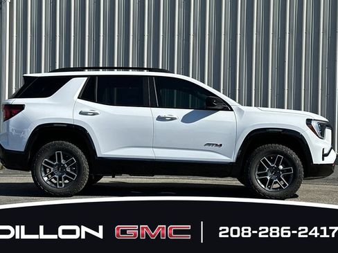 New 2026 GMC Terrain AT4 w/ Convenience Package III AWD/4WD image 3