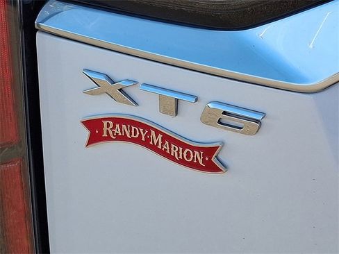 Certified 2023 Cadillac XT6 Sport w/ Technology Package image 27