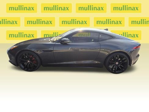 Used 2017 Jaguar F-TYPE S RWD image 9