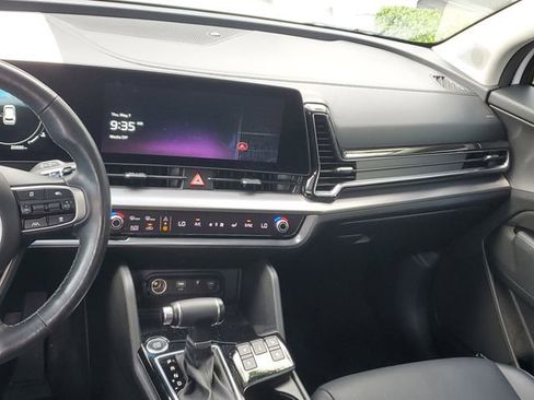 Certified 2023 Kia Sportage SX FWD image 14