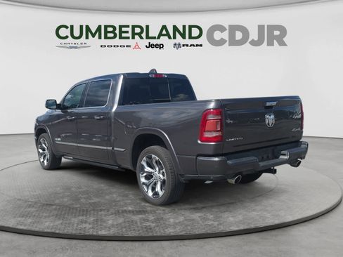 Used 2019 RAM 1500 Limited AWD/4WD image 4