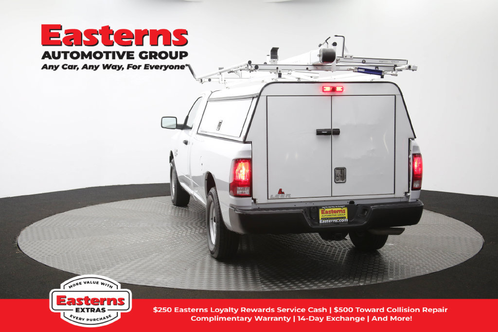 Used 2023 RAM 1500 Tradesman RWD image 33