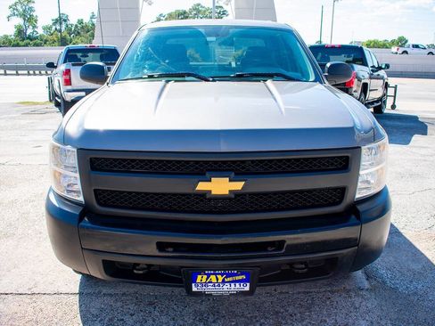 Used 2013 Chevrolet Silverado 1500 W/T w/ Skid Plate Package image 9