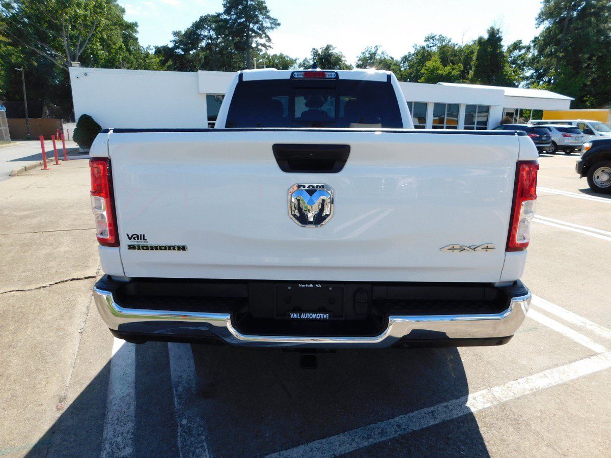 Used 2024 RAM 1500 Big Horn AWD/4WD image 3