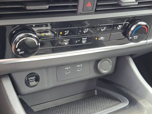New 2026 Nissan Rogue S FWD image 23