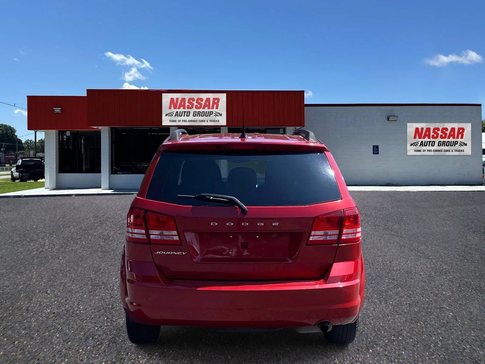 Used 2017 Dodge Journey SE w/ Flexible Seating Group FWD image 5