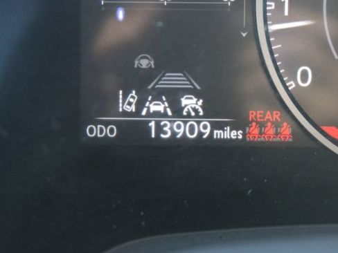 Certified 2024 Lexus RX 350 FWD image 14