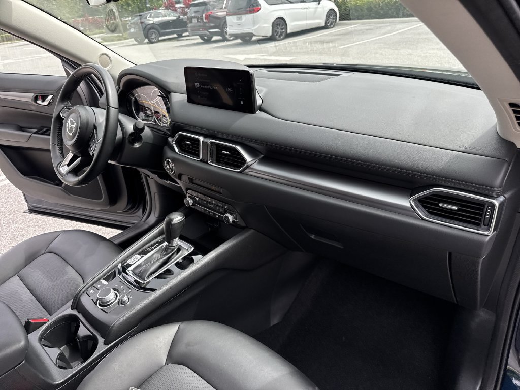Certified 2024 MAZDA CX-5 AWD 2.5 S image 32