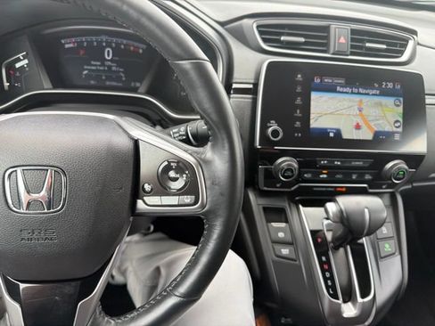 Used 2022 Honda CR-V Touring image 6