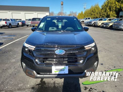 New 2026 Subaru Forester Sport image 2