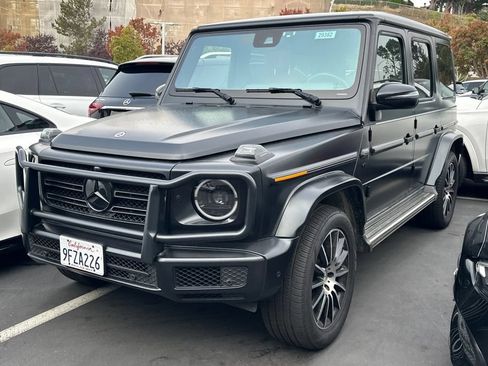 Used 2023 Mercedes-Benz G 550 image 2