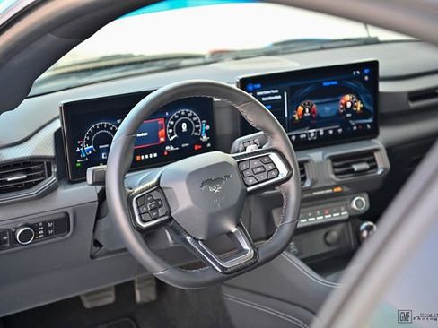 New 2024 Ford Mustang GT w/ GT Performance Package RWD image 50