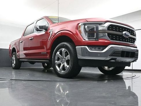 Used 2023 Ford F150 King Ranch w/ Equipment Group 601A High AWD/4WD image 26