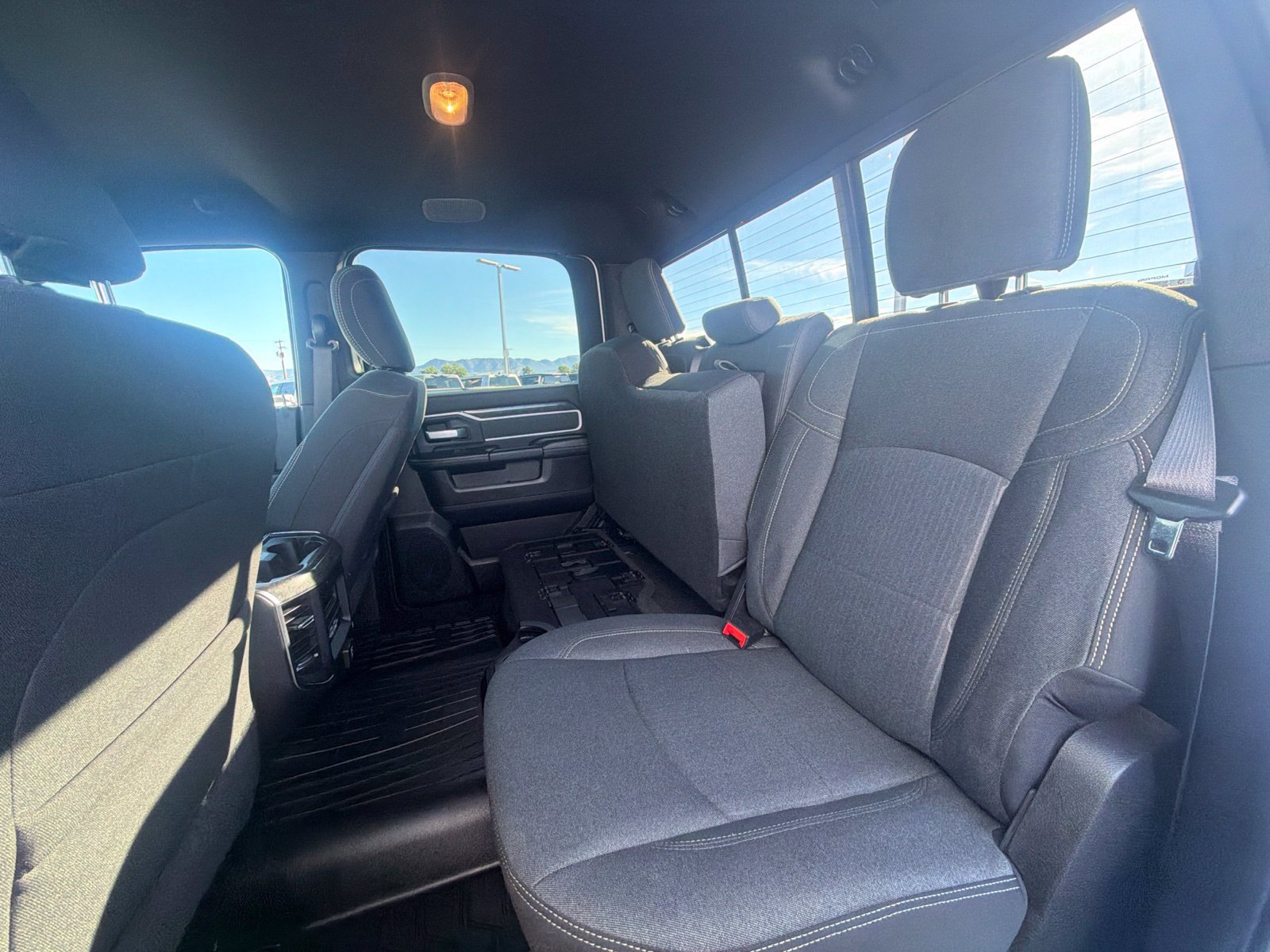 Used 2019 RAM 3500 Big Horn AWD/4WD image 26