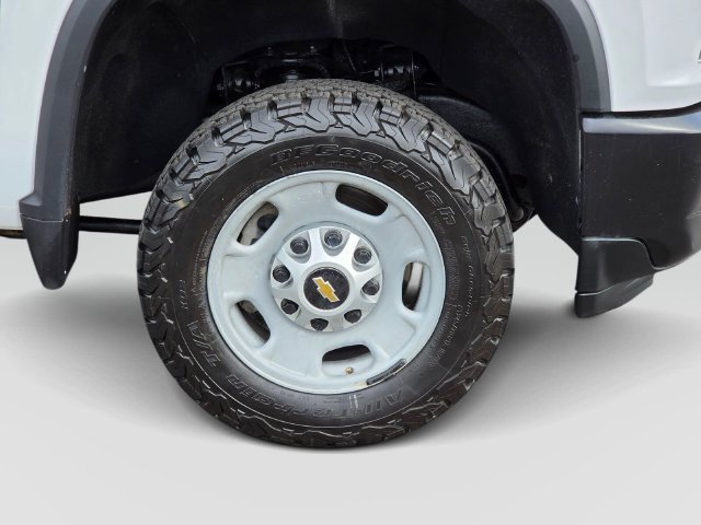 Used 2021 Chevrolet Silverado 2500 W/T RWD image 9