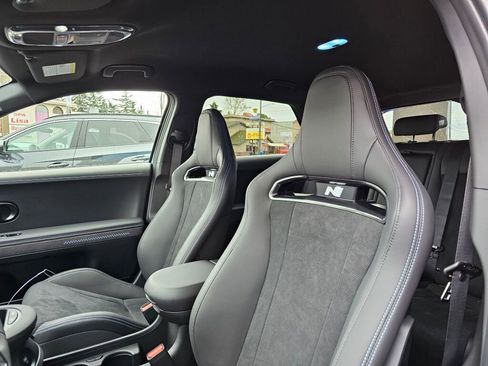 New 2025 Hyundai Ioniq 5 N image 22