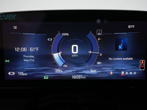 Used 2024 Chevrolet Blazer EV RS AWD/4WD image 7