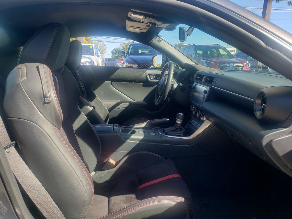 Used 2023 Subaru BRZ Limited w/ Popular Package #2 RWD image 11