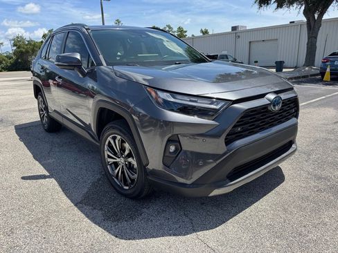 Used 2023 Toyota RAV4 Limited image 11