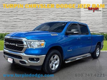 Used 2022 RAM 1500 Big Horn