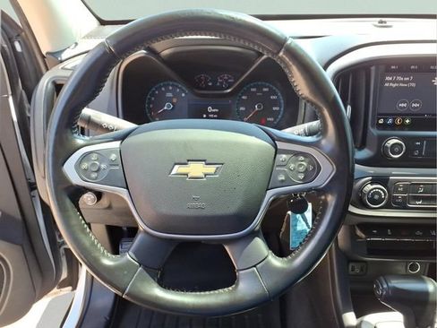 Used 2020 Chevrolet Colorado LT w/ Safety Package RWD image 15