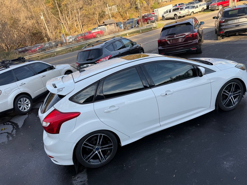 Used 2014 Ford Focus ST FWD image 46