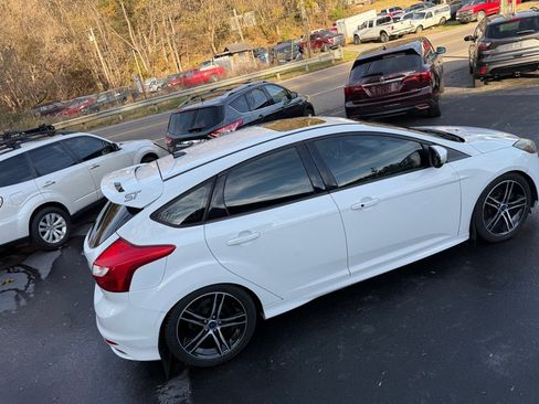 Used 2014 Ford Focus ST FWD image 46