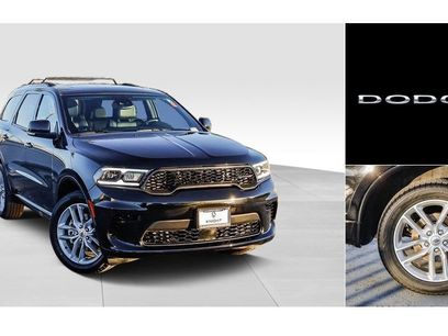 Certified 2024 Dodge Durango GT