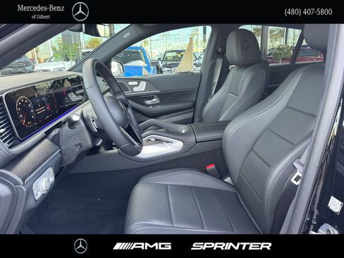 New 2026 Mercedes-Benz GLE 450 4MATIC Coupe image 9