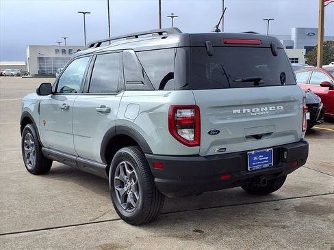 Certified 2022 Ford Bronco Sport Badlands w/ Premium Package image 4