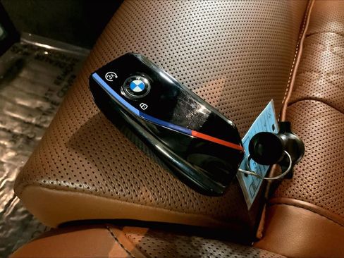 Used 2025 BMW X5 M60i w/ Executive Package AWD/4WD image 15