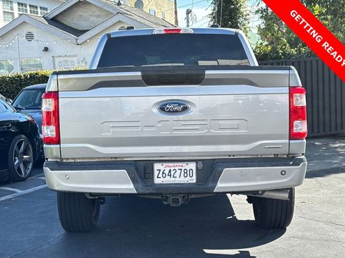 Used 2023 Ford F150 XL w/ STX Appearance Package image 4