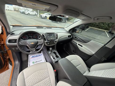 Used 2018 Chevrolet Equinox LS image 20